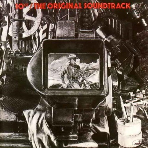 10 cc - 1975 The Original Soundtrack